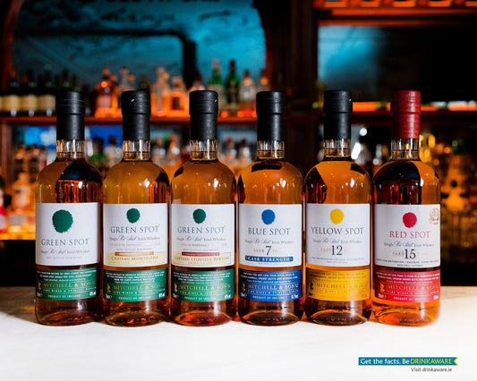 Spot Whiskey Full Set - DrinksHero