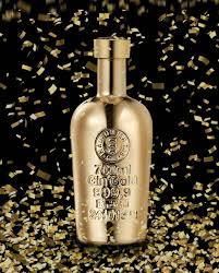 Gold 999.9 Gin 40% 70cl Gold - DrinksHero