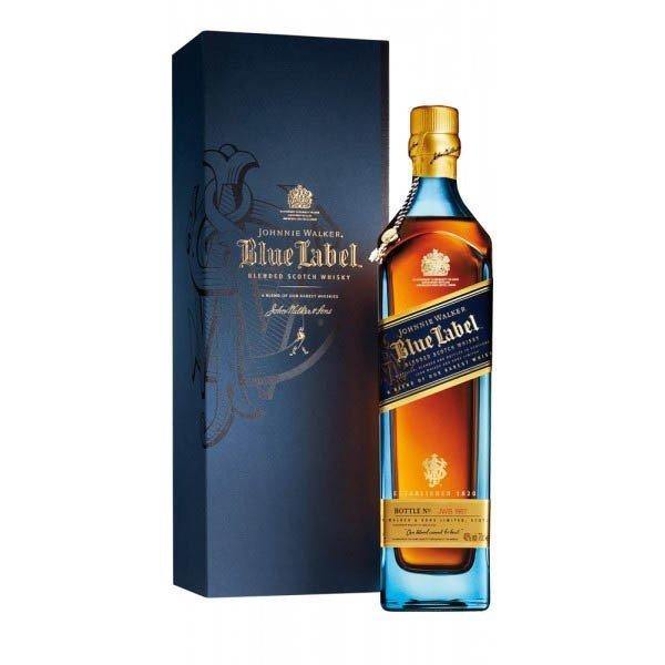 Johnnie Walker Blue 70cl - DrinksHero