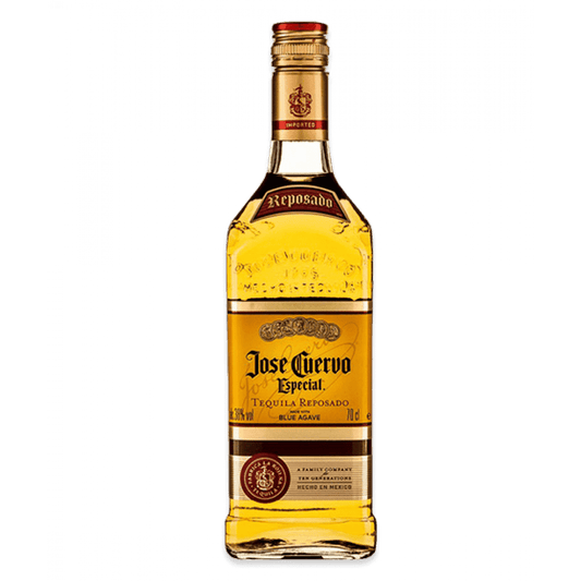 Jose Cuervo Especial Gold Tequila 70cl - DrinksHero