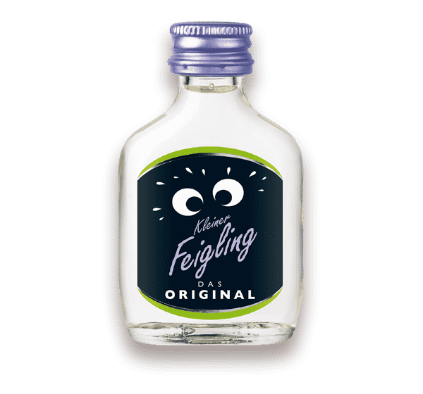 Kleiner Feigling Original Liqueur Mini 2cl - DrinksHero