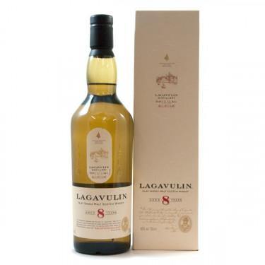 Lagavulin 8 Year Old - DrinksHero