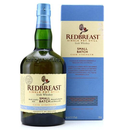 Redbreast Small Batch Cask Strength - DrinksHero