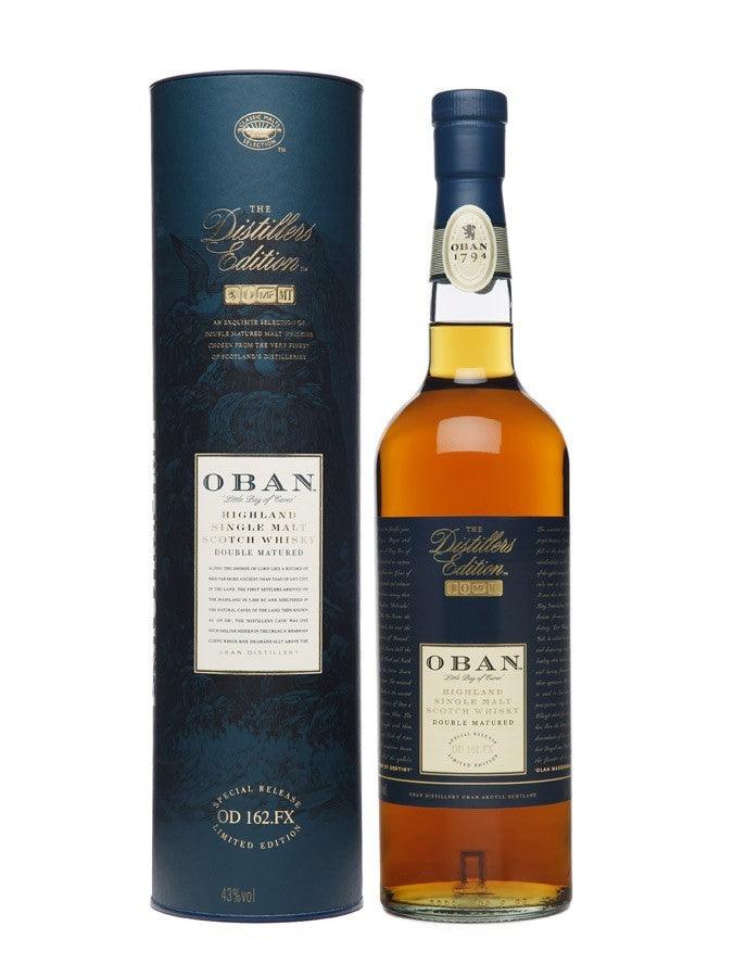 Oban 2003 Montilla Fino Cask Edition - DrinksHero