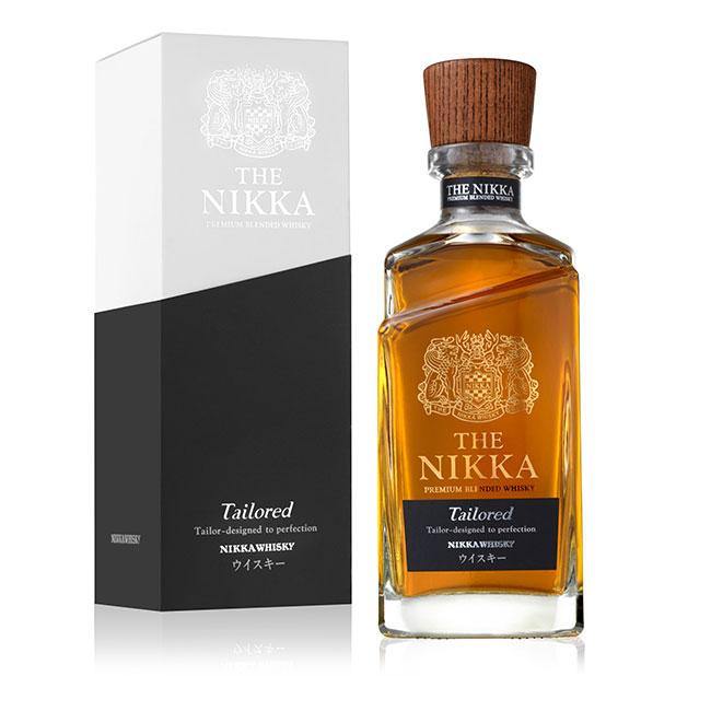 Nikka Tailored - DrinksHero