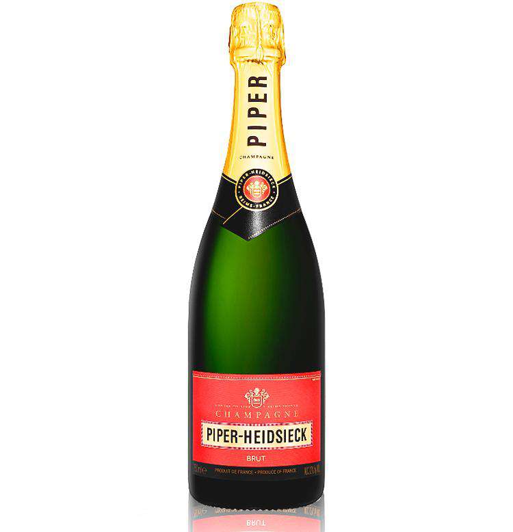 Piper Heidsieck Cuvée Brut 75cl - DrinksHero