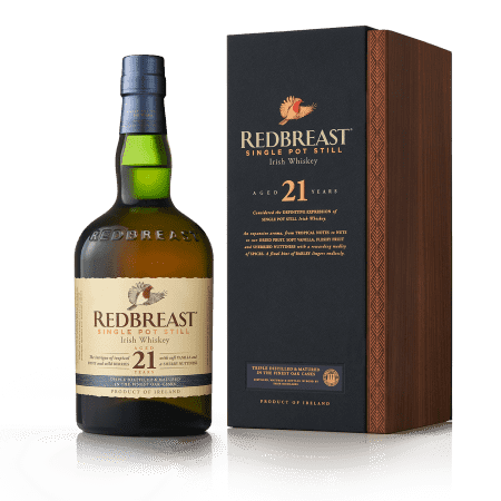 Redbreast 21 Year Old 5cl Sample Dram - DrinksHero