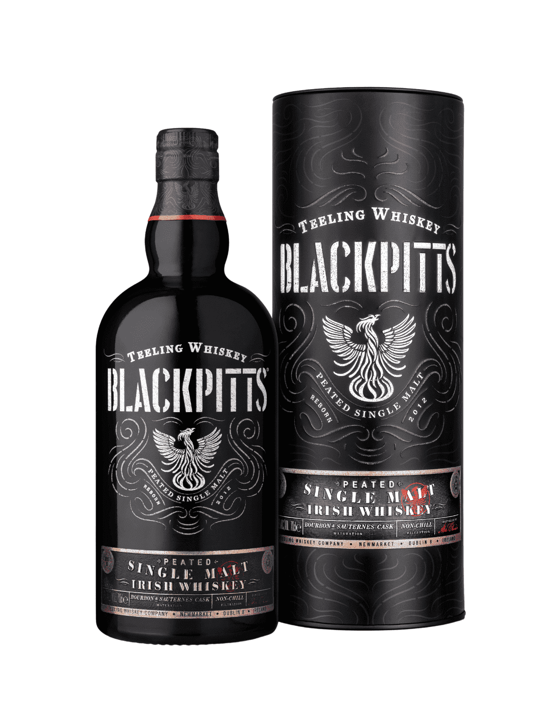 Teeling Blackpitts Single Malt - DrinksHero