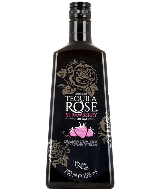 Tequila Rose Strawberry Cream Liqueur 700ml - DrinksHero