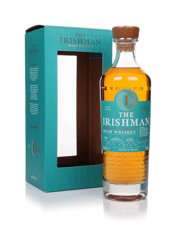The Irishman Caribbean Cask Finish - DrinksHero