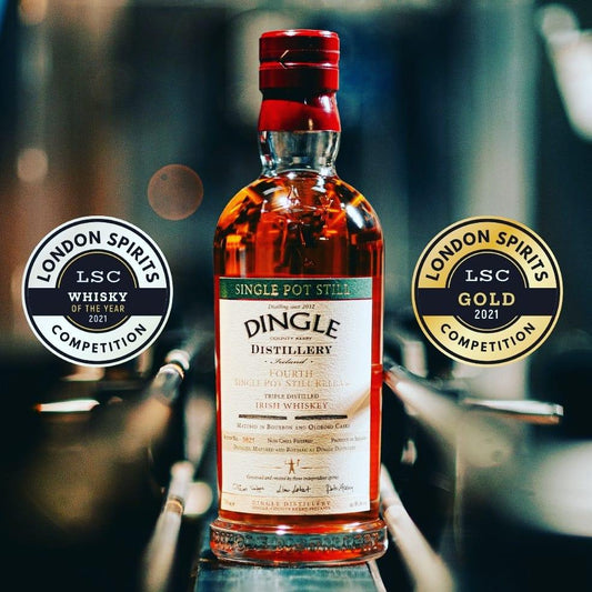 Dingle wins big at London 2021 - DrinksHero