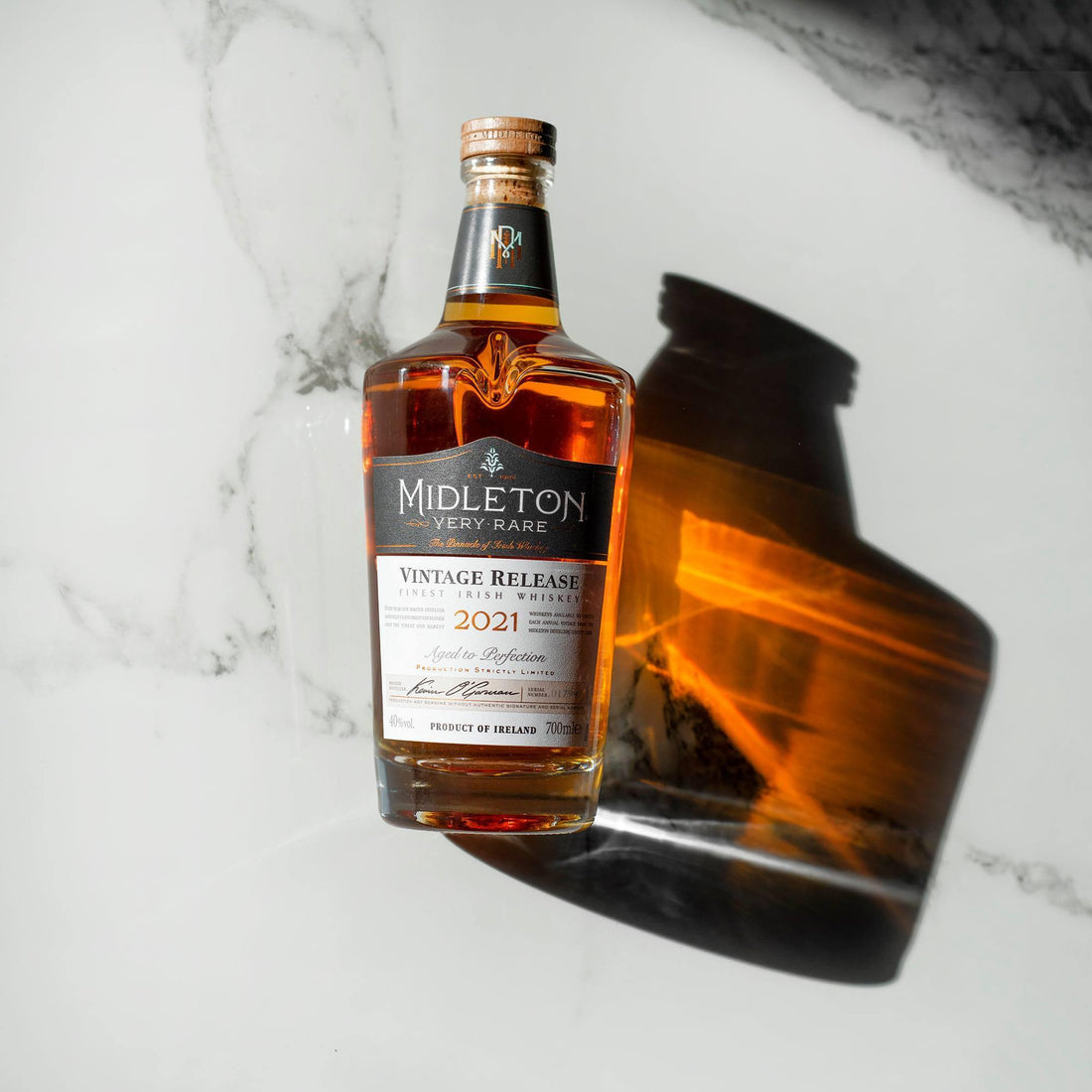Midleton Very Rare 2021 - Whiskey - DrinksHero
