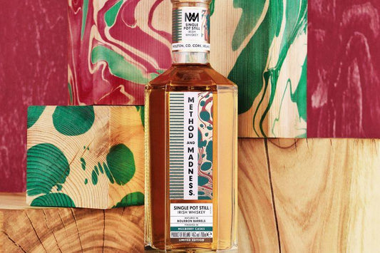 Method & Madness Mulberry Whiskey - DrinksHero