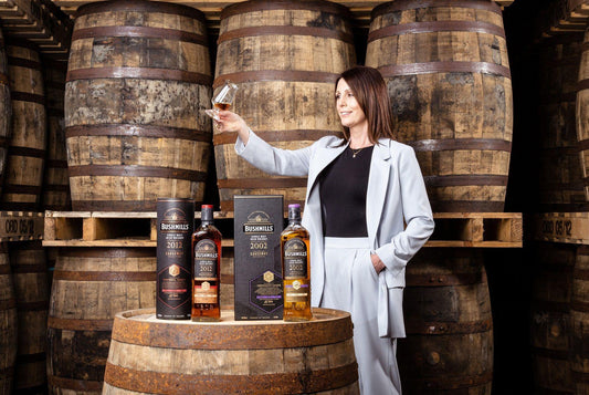 Irish Exclusive: Bushmills 2022 Causeway Collection - DrinksHero