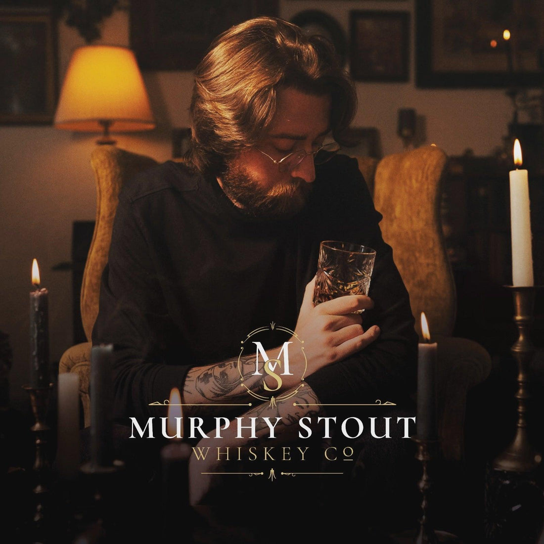 Murphy Stout Whiskey - DrinksHero