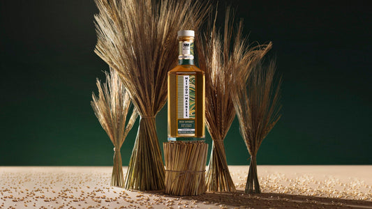 Method & Madness Rye-Malt Whiskey - DrinksHero