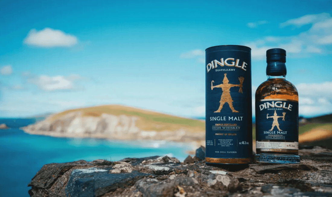 Dingle launch single malt as part of core range - DrinksHero