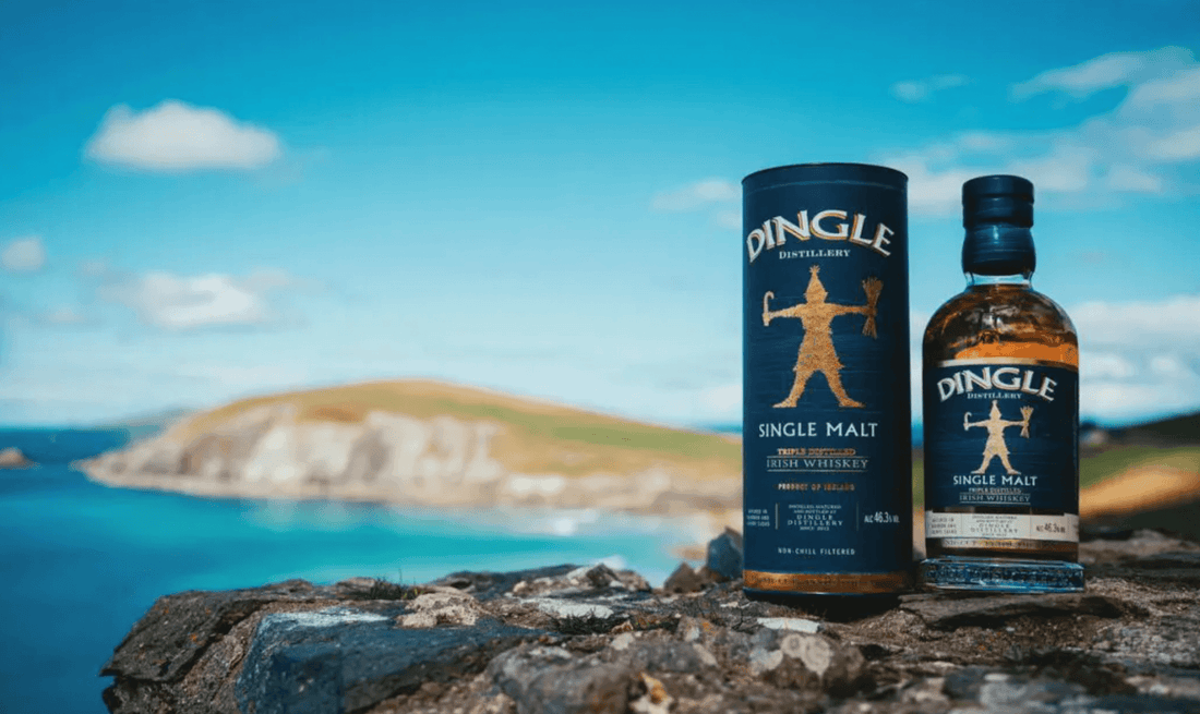 Dingle launch single malt as part of core range - DrinksHero