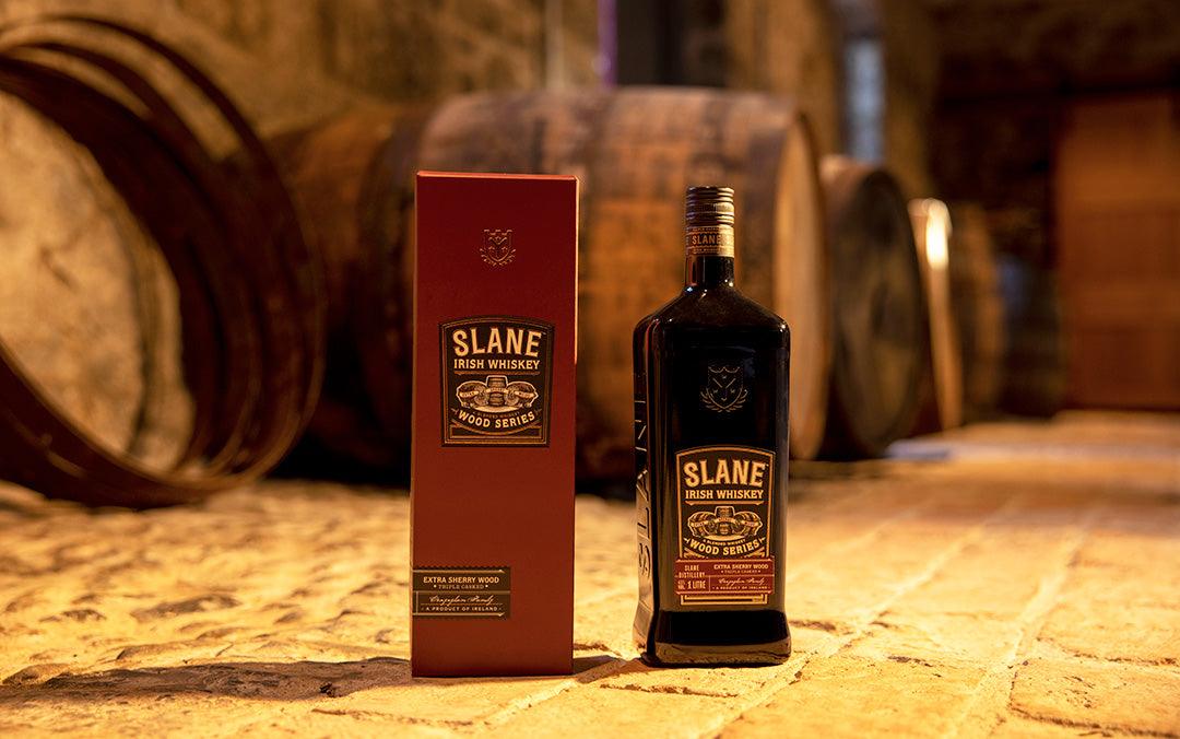 Slane Extra Sherry Wood Irish Whiskey - DrinksHero