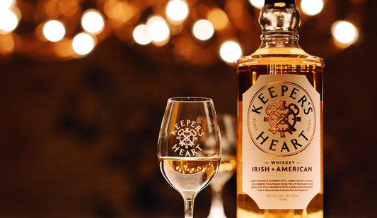 Keeper's Heart: Cork-Born Distiller's Homecoming - DrinksHero