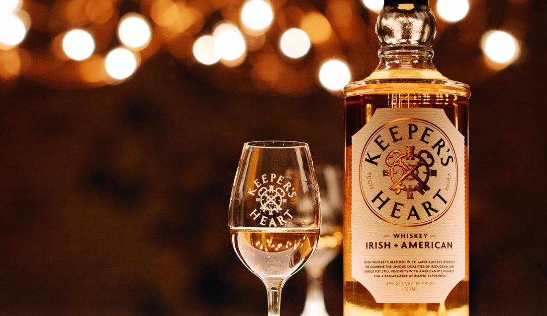 Keeper's Heart: Cork-Born Distiller's Homecoming - DrinksHero