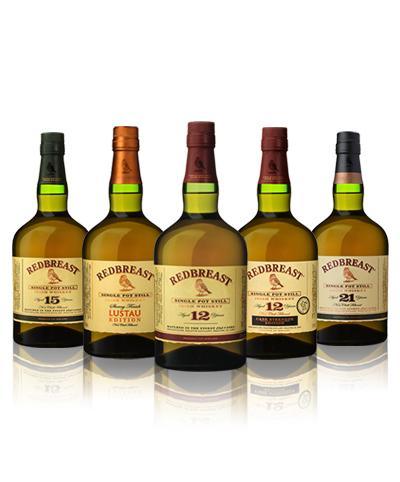 Redbreast Whiskey: Craft & World Leader - DrinksHero