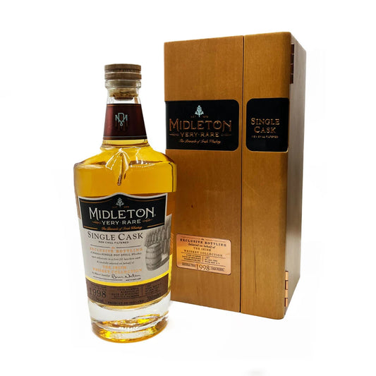 Midleton 21YO Single Cask Whiskey - DrinksHero