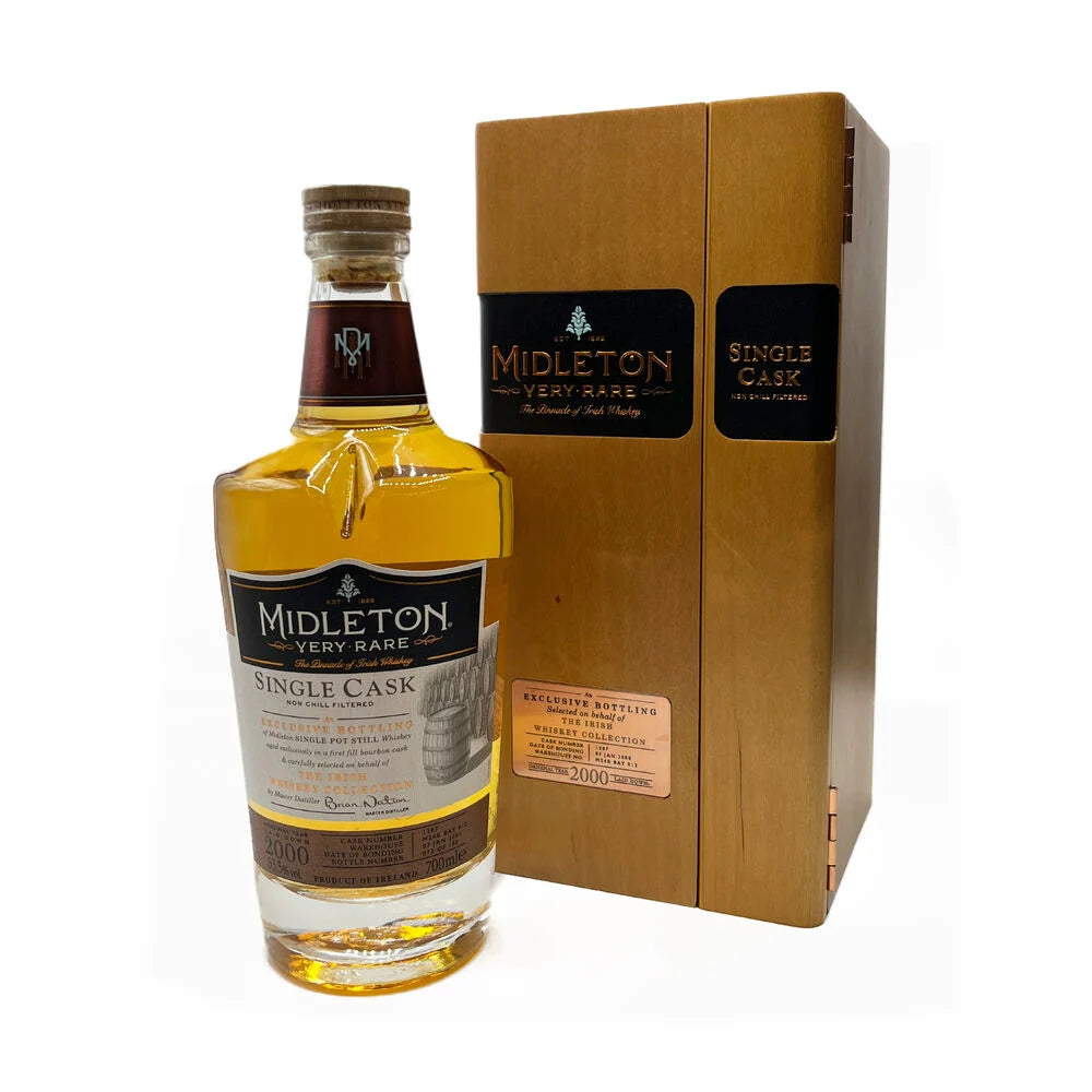 Midleton 19YO Single Cask Whiskey - DrinksHero