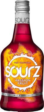 Sourz Passionfruit