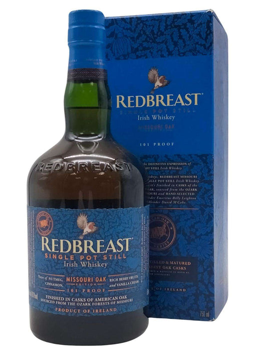 Redbreast Missouri Oak Edition