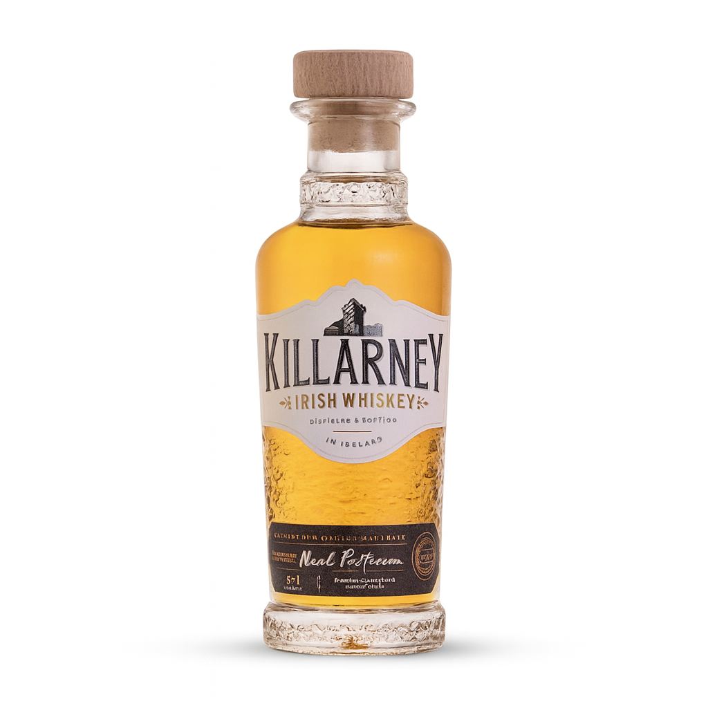 Killarney Irish Whiskey – 5cl Tasting Bottle