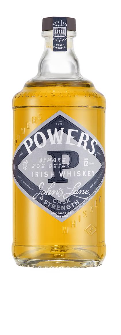 Powers Johns Lane 12 Year Cask Strength