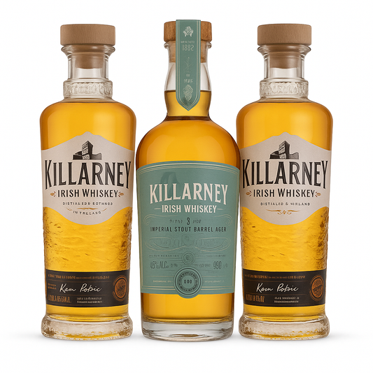 Killarney Collector Trio