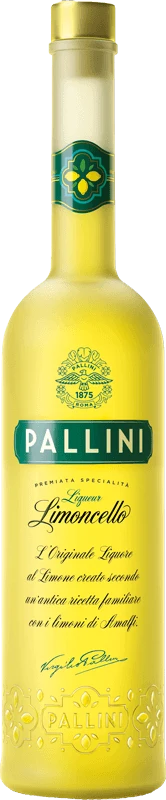 Pallini Limoncello 50cl bottle — DrinksHero