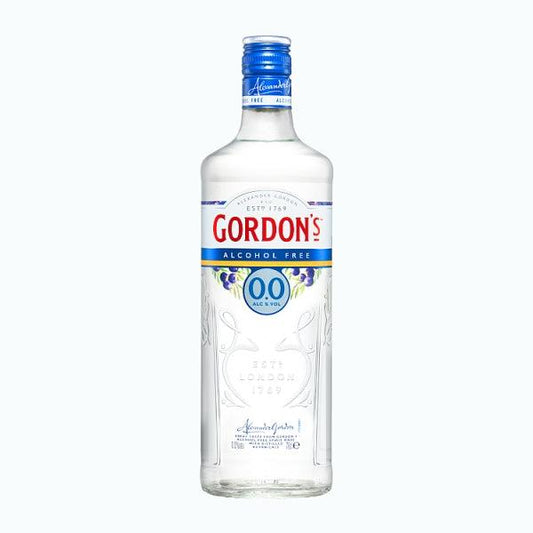 Gordon's 0.0% - DrinksHero