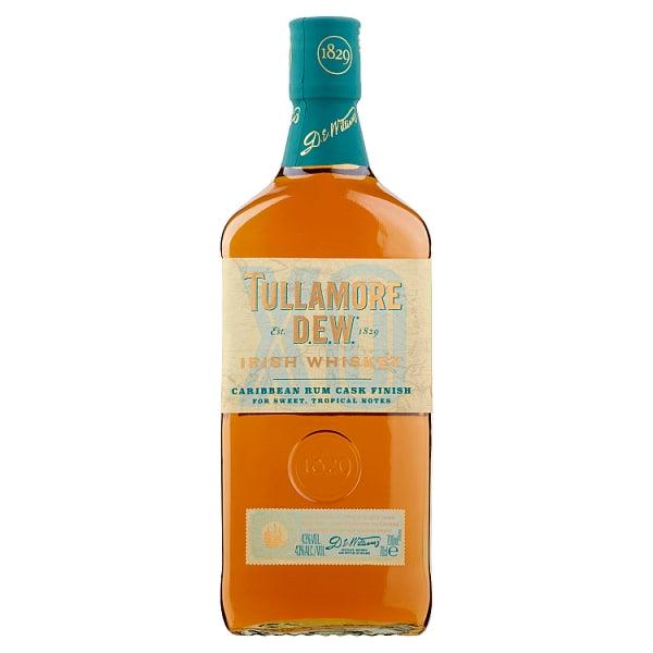 Tullamore Dew XO Caribbean Rum Cask Finish 70cl - DrinksHero