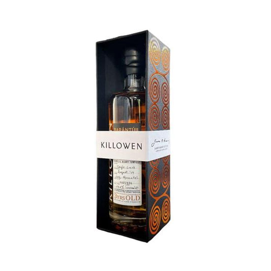Killowen Barántúil Single Pot Still Whiskey