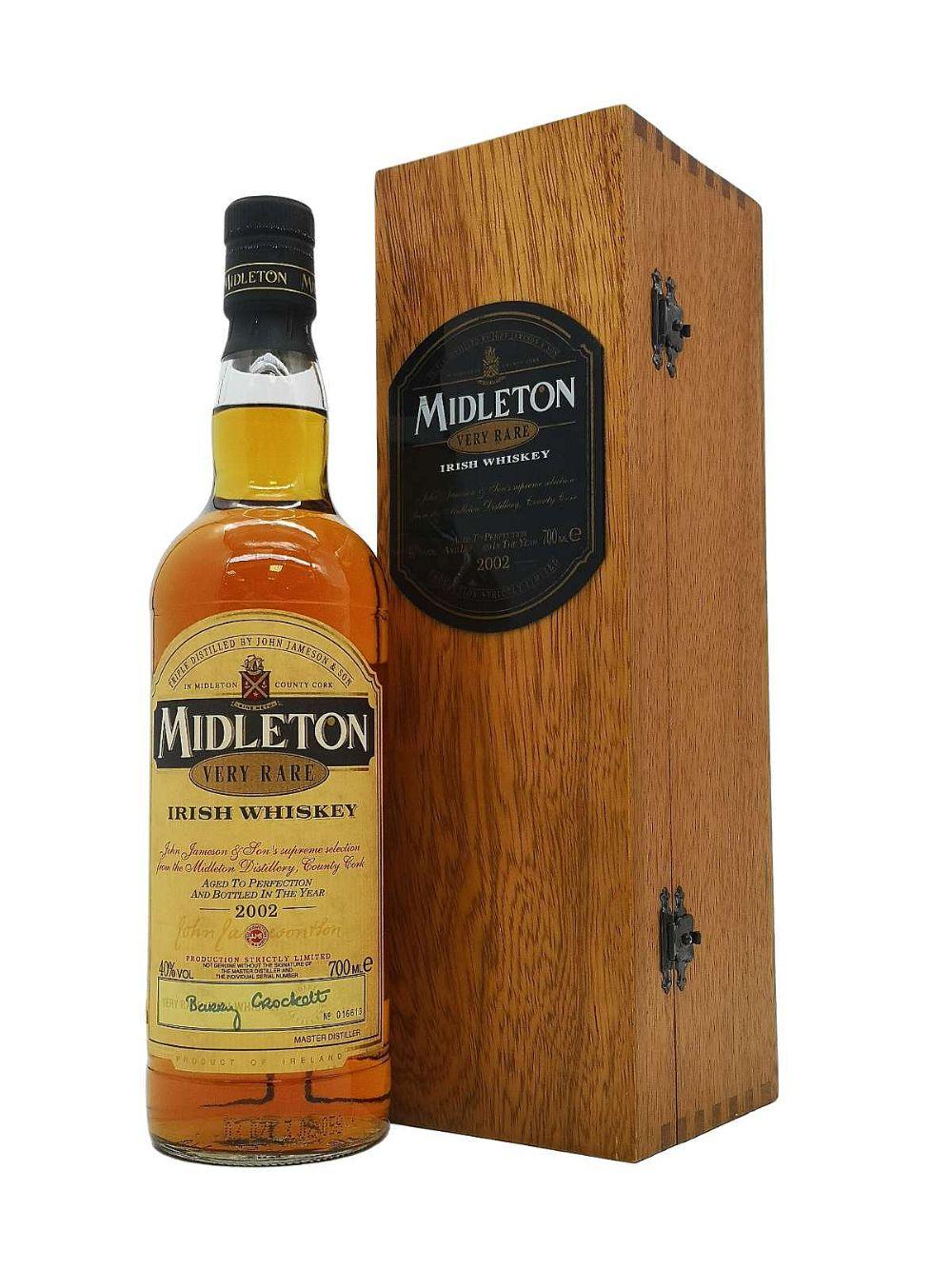 Midleton Very Rare 2002 - DrinksHero
