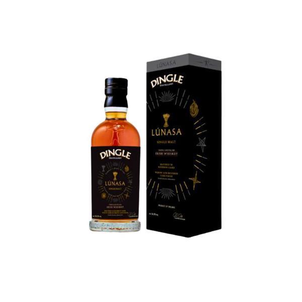 Dingle Lúnasa Single Malt - DrinksHero