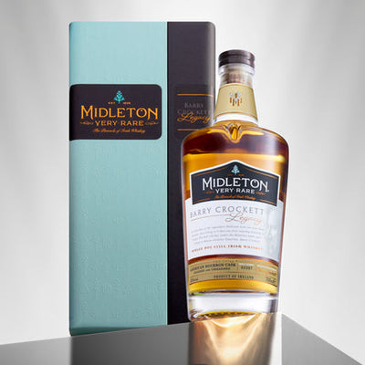 Midleton Barry Crockett Legacy Single Pot Still 700ml