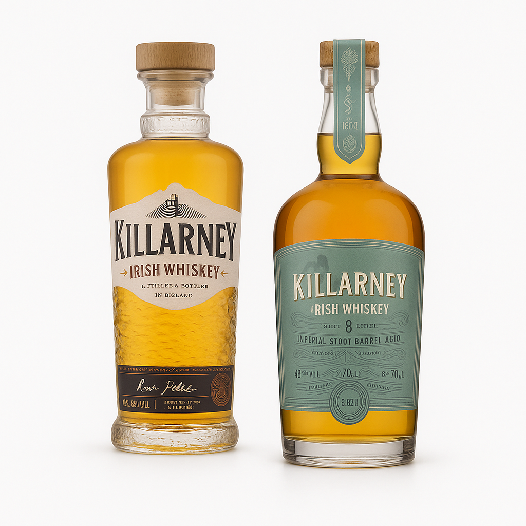 Killarney Legacy Duo