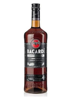 Bacardi Carta Negra 70cl