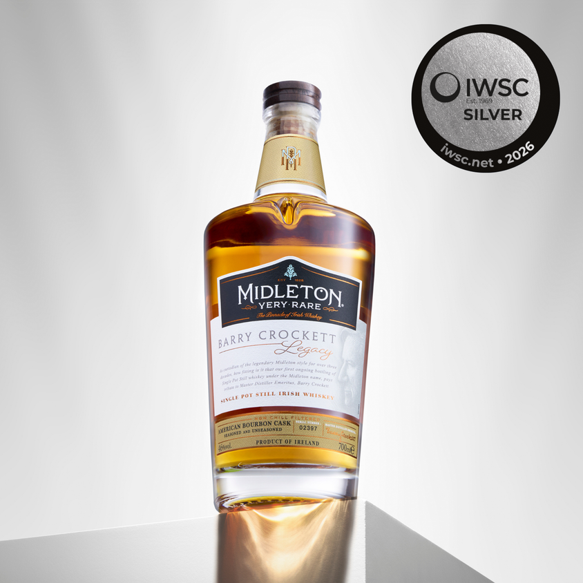 Midleton Barry Crockett Legacy 700ml bottle
