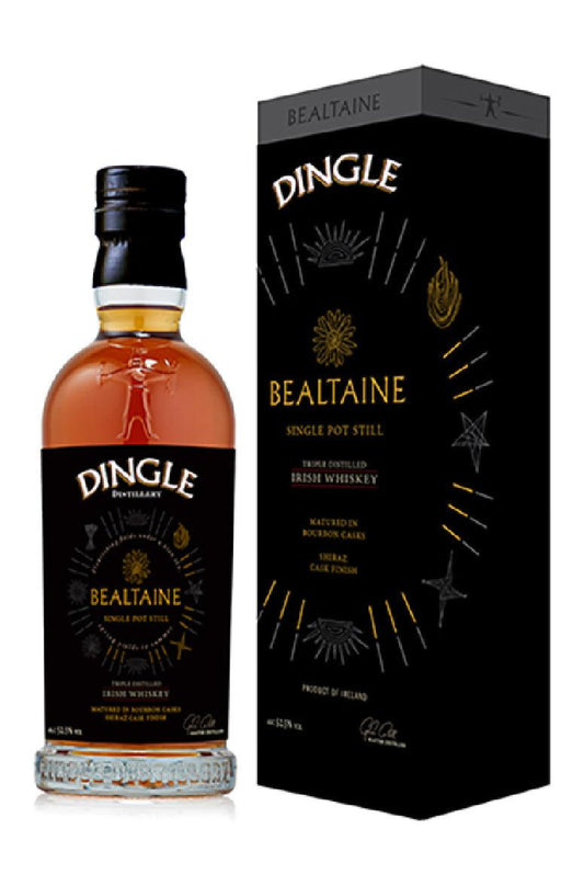 Dingle Single Pot Still Bealtaine - DrinksHero