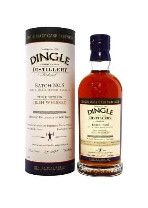 Dingle Single Malt (Batch 6) Cask Strength