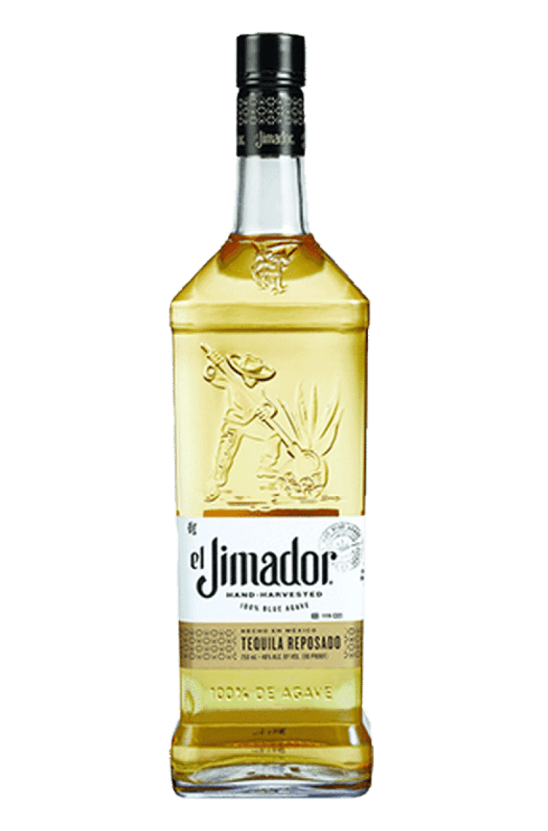 El Jimador Reposado