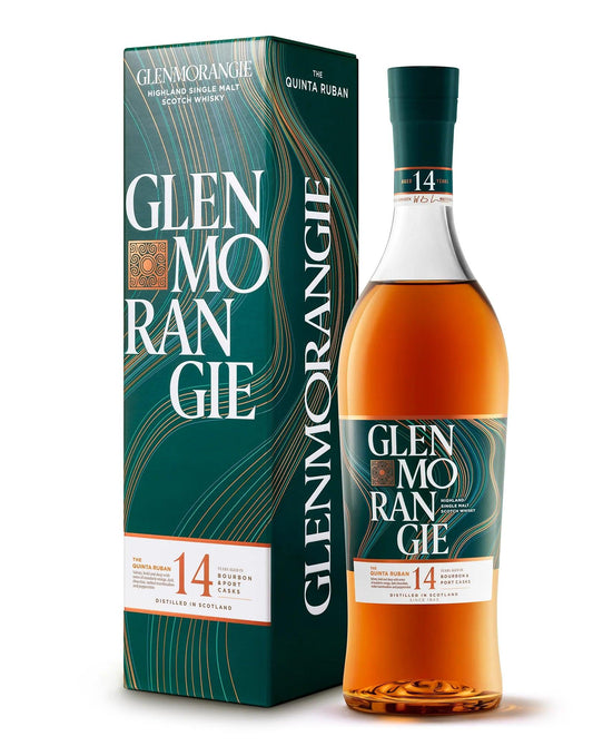 Glenmorangie 14 Year Old Quinta Ruban