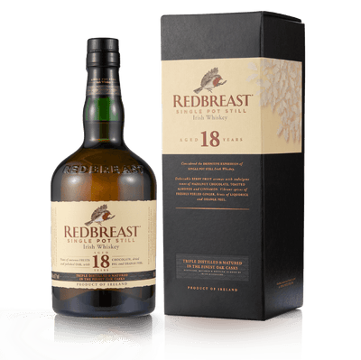Redbreast 18 Year Old