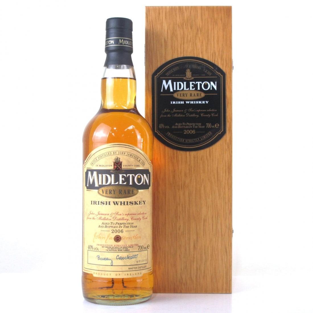 Midleton Very Rare 2006 - DrinksHero