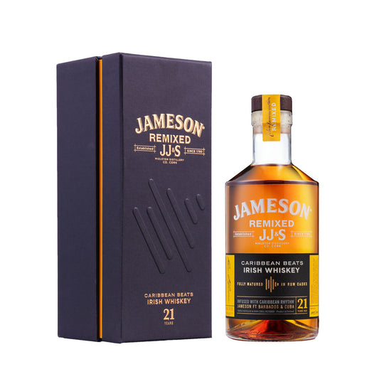 Jameson Release 21 Year Old All-Rum Expression